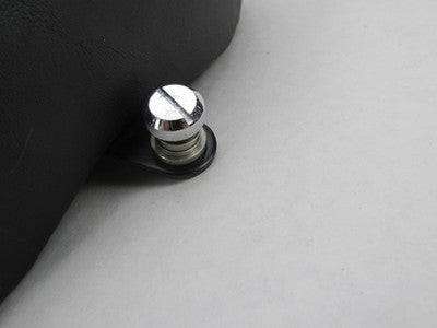 Harley Stock 1990-05 Softail FLSTF FXST FLSTC Rear Passenger Pillion S