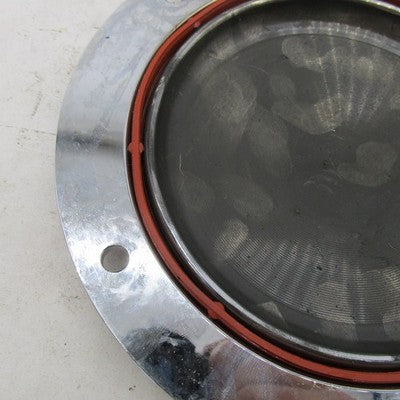 Harley Davidson OEM Twin Cam 110 Chrome Derby Clutch Cover 60709-07A