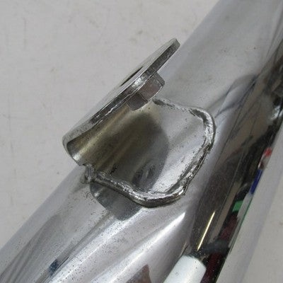 Harley Davidson OEM Stock 02-06 V-Rod VRSC Muffler Chrome 65153-01