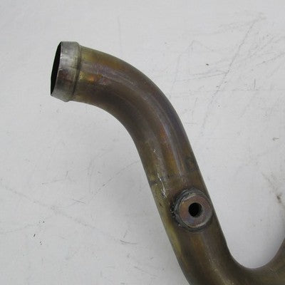 Harley OEM Stock 18+ Softail M8 Fat Boy/Breakout Exhaust Headers 65600
