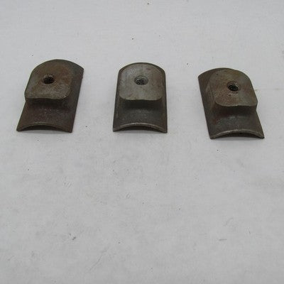 Lot of 3 AMF Harley Davidson Genuine Generator Pole Shoes 30276-58