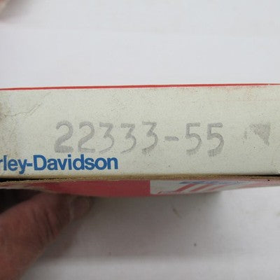 Harley-Davidson OEM NOS 55-80 1200 Big Twin +.070 Piston Ring Set 2233