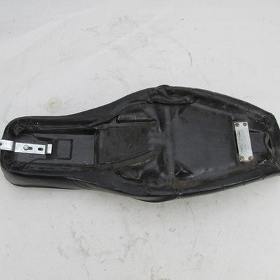 Vintage Harley Davidson Genuine Shovelhead Super Glide Seat Complete