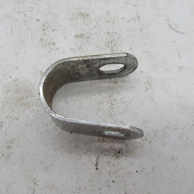 Large Mixed Lot of Vintage BSA Triumph Exhaust Clamps & Misc Hardware
