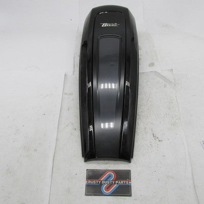 Harley Davidson OEM 2021-2023  Road Glide Tank Dash Console Black 7090