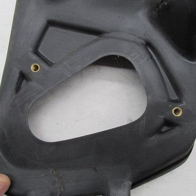 Rare Buell OEM Black Inner Airbox Base Air Cleaner Back Plate Harley P