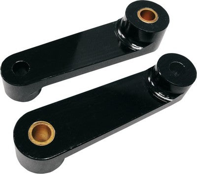 Baron Rear Shock Drop Bracket Lowering Kit 2" BA-7500-81