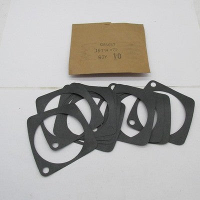 Lot of 10 Harley-Davidson OEM NOS Cylinder Base Gaskets 16774-72