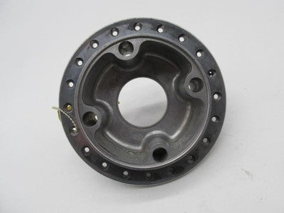 Triumph BSA Wheel Spoked Spoke Hub Disc Brake Rotor 37-4128 & 37-4126