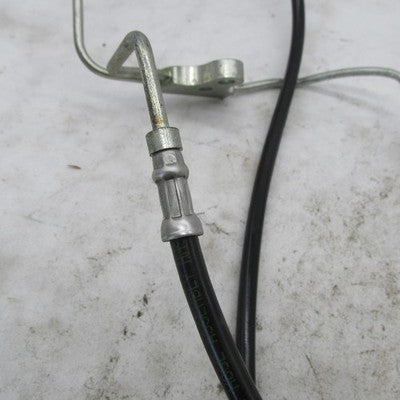 Harley-Davidson OEM 09-13 Touring Front ABS Brake Line 40612-09