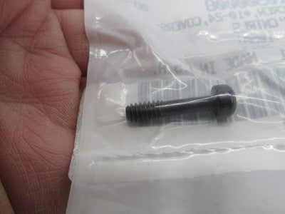 Lot of 4 Harley Davidson Genuine NOS Screw #10-24 Hand Control 1050000