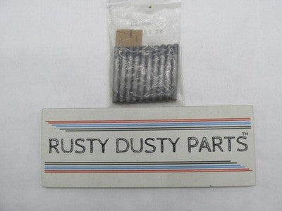 Lot of 10 Harley-Davidson Genuine NOS Oil Pump Studs 24820-36