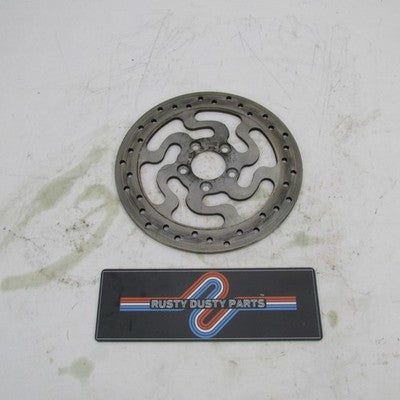 Harley-Davidson OEM 08-Up Touring 11.8" Rear Brake Disc Rotor 41810-08