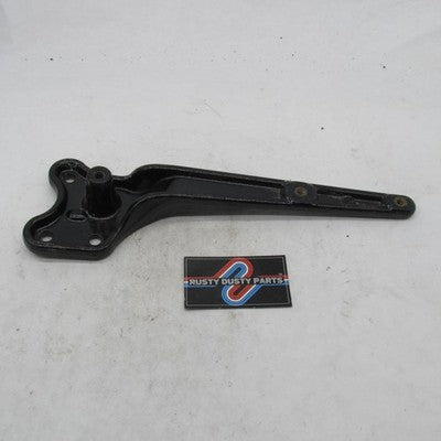 Harley-Davidson OEM Softail Exhaust Hanger Mount Bracket Black 65406-0