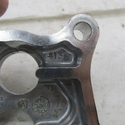 Pair of Harley OEM 99-17 Twin Cam Tappet Block Covers 17967-99 17965-9
