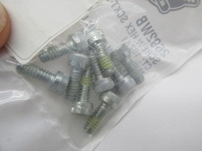 Lot of 9 Harley-Davidson OEM NOS Hex Socket Head Screws 2692WB