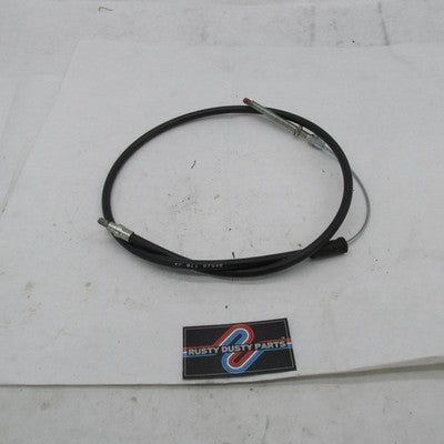 Vintage Harley Davidson OEM Factory Clutch Cable Sportster XL 71-85 38
