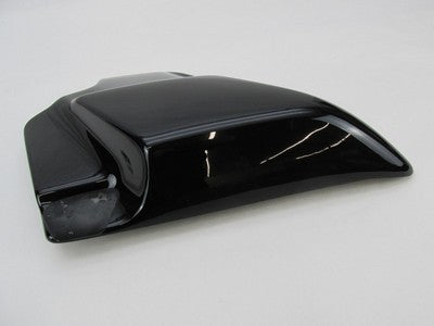 Harley-Davidson Genuine Take Off Vivid Black Left Side Cover 66619-99