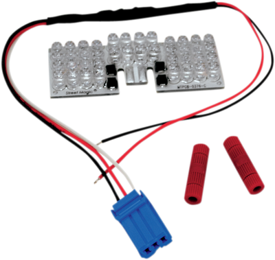 Custom Dynamics Rear LED Fender Tip Board Dual Intensity GEN-FT-R-D