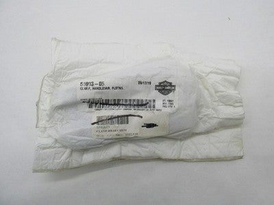 Harley Davidson Genuine NOS FLSTN/L Hndlebar Riser Clamp 55903-05