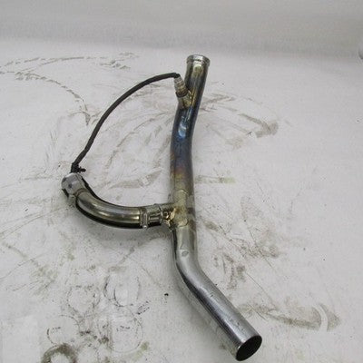 Harley Davidson OEM Dyna Rear Exhaust Header Pipe Chrome 65825-06