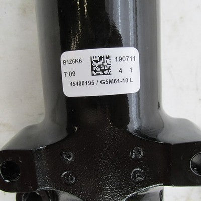 Harley-Davidson OEM Stock 14-23 Touring Lower Fork Sliders BLK 4540019