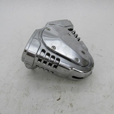 Kuryakyn OEM Chrome Twin Velocity Air Cleaner Assembly 4121 9831