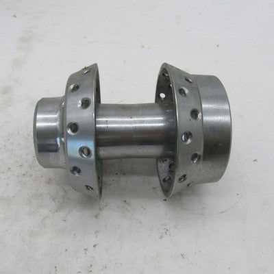 Harley Laced 40-Spoke 3/4" Axle Single Disc Front Wheel Hub 43701-00 4