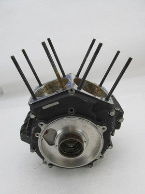 S&S Cycle Harley Davidson Big Bore Super Sidewinder Engine Crankcase 3