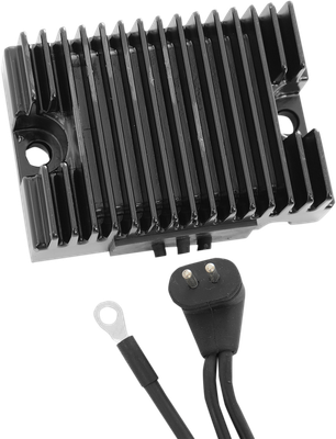 Drag Specialties Solid State Regulator Black 2112-0782