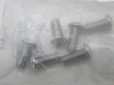 Lot of 6 Harley Davidson Genuine NOS 5/16"-24 x3/4" Hex Socket 94446-9