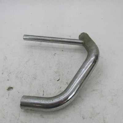 Harley OEM NOS Ironhead Sportster Chrome Front Crossover Exhaust Pipe