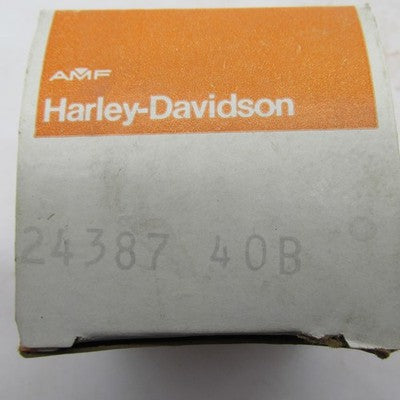 Harley-Davidson Genuine OEM NOS Connecting Rod Bearing Set 24387-40B