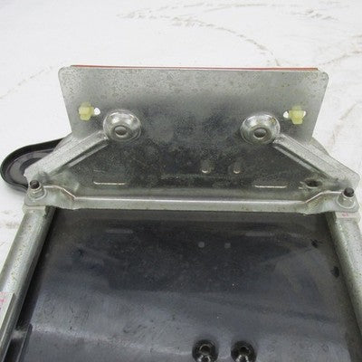 Harley OEM 97-08 Touring Police Tour-Pak Radio Mount & License Holder