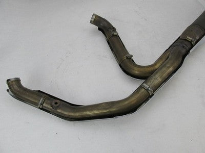 Harley Davidson Genuine Stock 2021-23 Touring Headers w/ Crossover 656