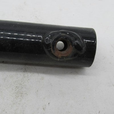 Harley-Davidson OEM 95-99 Softail Rear Exhaust Hanger Bracket Black 65