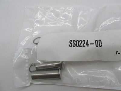 Harley-Davidson Genuine OEM NOS Hand Control Lever Kit, Chrome 38843-0