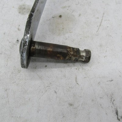 Harley Davidson Genuine Stock Chrome Wide Glide Gear Shift Lever 33789