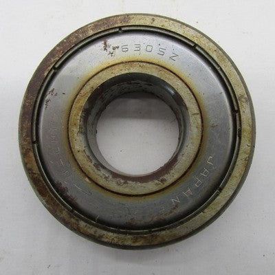 Nachi Japan OEM Double Shielded Ball Bearing 25mm x 62mm x 17mm 6305Z