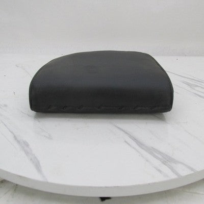 Harley-Davidson Genuine OEM Black Smooth Passenger Sissy Bar Backrest