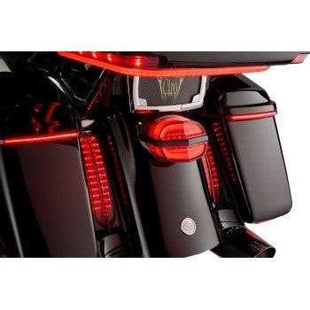 CIRO Armor Tail Light with Lightstrike 40901