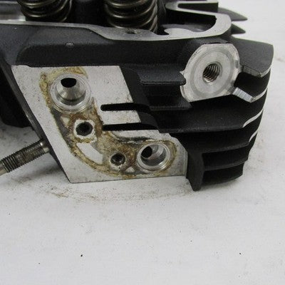 Pair of Harley M8 Heads Professionally Ported by MTC 16500392 16500404