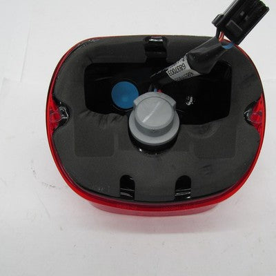 Harley Davidson OEM Red Rear Tail Light Lens 6837003