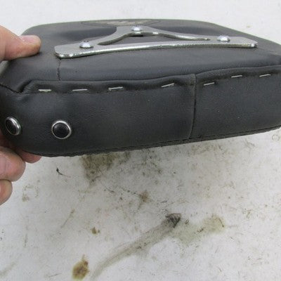 Harley OEM Studded Rear Back Rest Pillow Pad Road King Touring 94-08 5