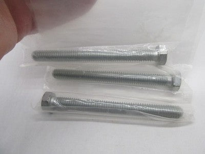 Lot of 3 Harley Davidson Genuine NOS Hex Screw 10500002