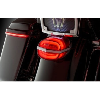 CIRO Armor Tail Light with Lightstrike 40903