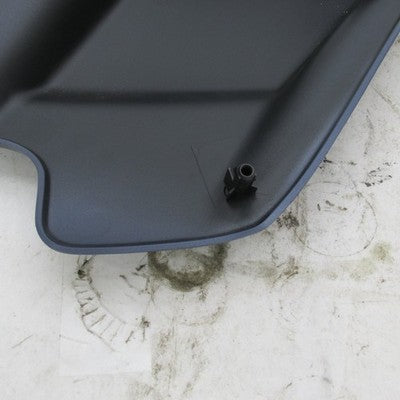 Pair of Harley OEM 97-08 Touring Side Covers Gunmetal Blue 66250-97 66