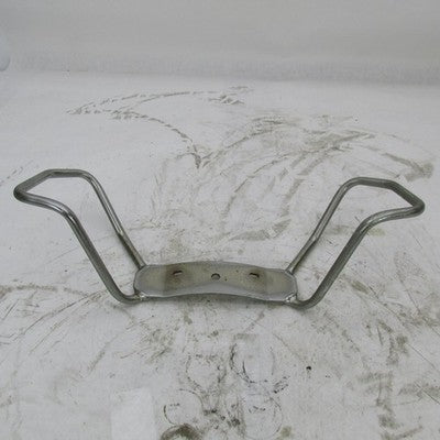 Harley Davidson OEM 99-08 Touring Passenger Grab Rail Chrome 91583-99