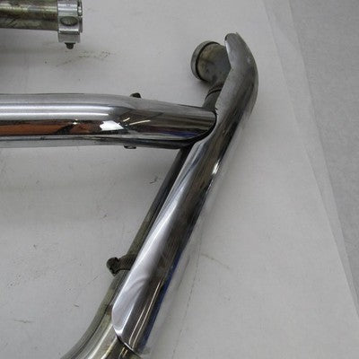 Harley Davidson OEM 86-03 Sportster Exhaust System 65569-86 65568-86A