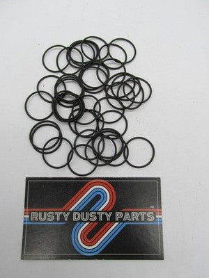 Lot of 5 Harley Davidson Genuine NOS O-Ring Seals 11114